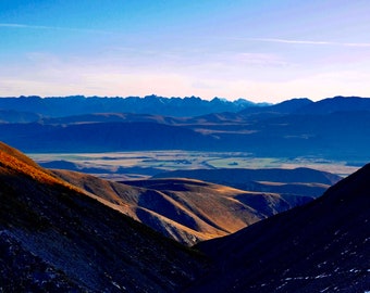 NZ Landscape (No1)