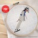 Michael Jackson Cross Stitch Pattern, Digital Print, Instant Download ...