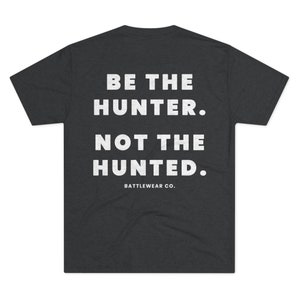 Be The Hunter