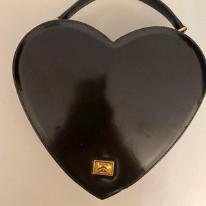 Moschino Heart Bag From the Nanny 