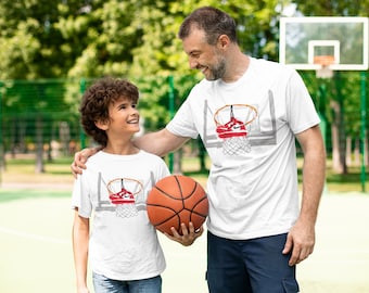 Camiseta Jordan 1: diseño de calzado exclusivo de Jordan 1: camiseta de Michael Jordan para el fanático definitivo. Tallas unisex para adultos.