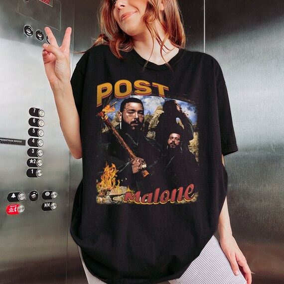You're A Sunflower Post Malon Rapper Lover Gift T-Shirt You're A Sunflower Post Malon Rapper Lover Gift T-Shirt