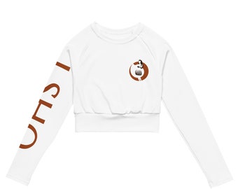 LSHO Crop Long Sleeve