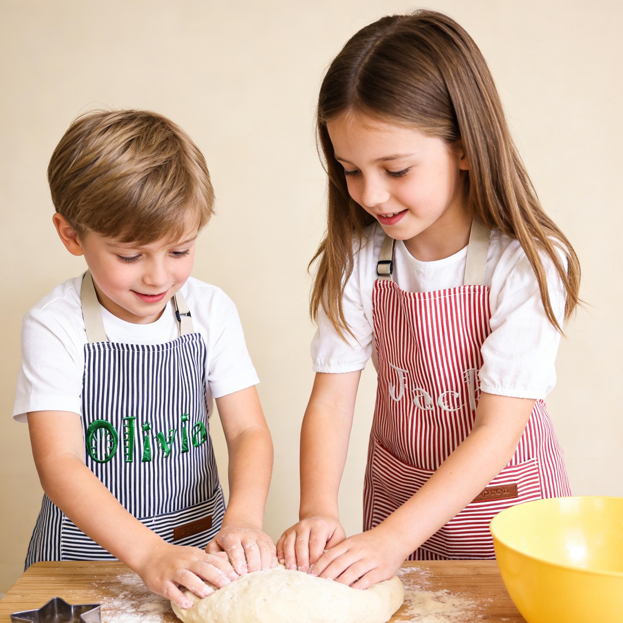 Grembiule da cucina per bambini - Italia