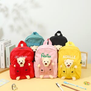 Personalisierter Haustierrucksack, gestickter Rucksack, Hundereisetasche, Hundebesitzer, Haustierrucksack-Reisetasche