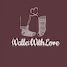WalletWithLove store logo