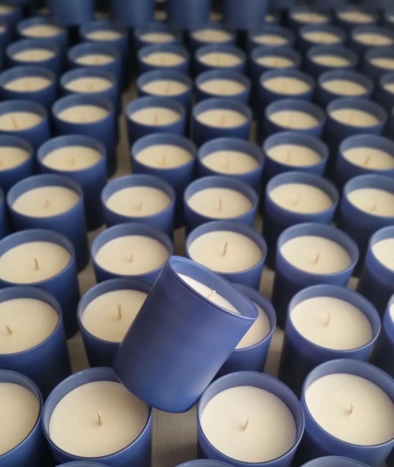 WHOLESALE Colourfull Jar Candle,wedding Favours, Party Supplies, Gift