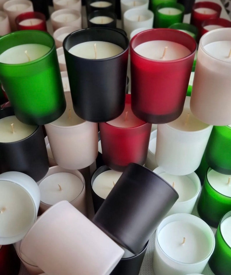 WHOLESALE Colourfull Jar Candle,wedding Favours, Party Supplies, Gift