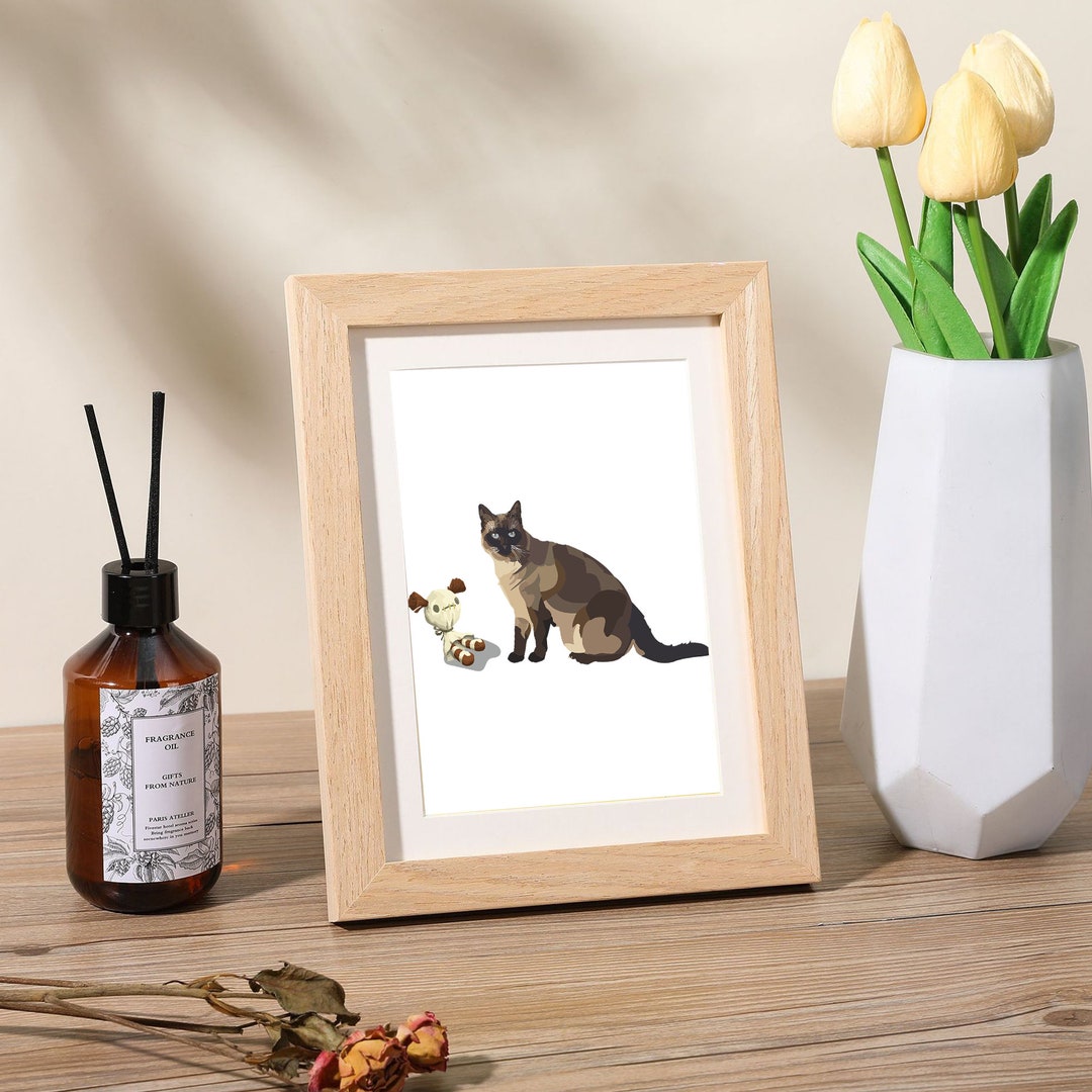 DESIGNED PHOTO FRAME main image 1