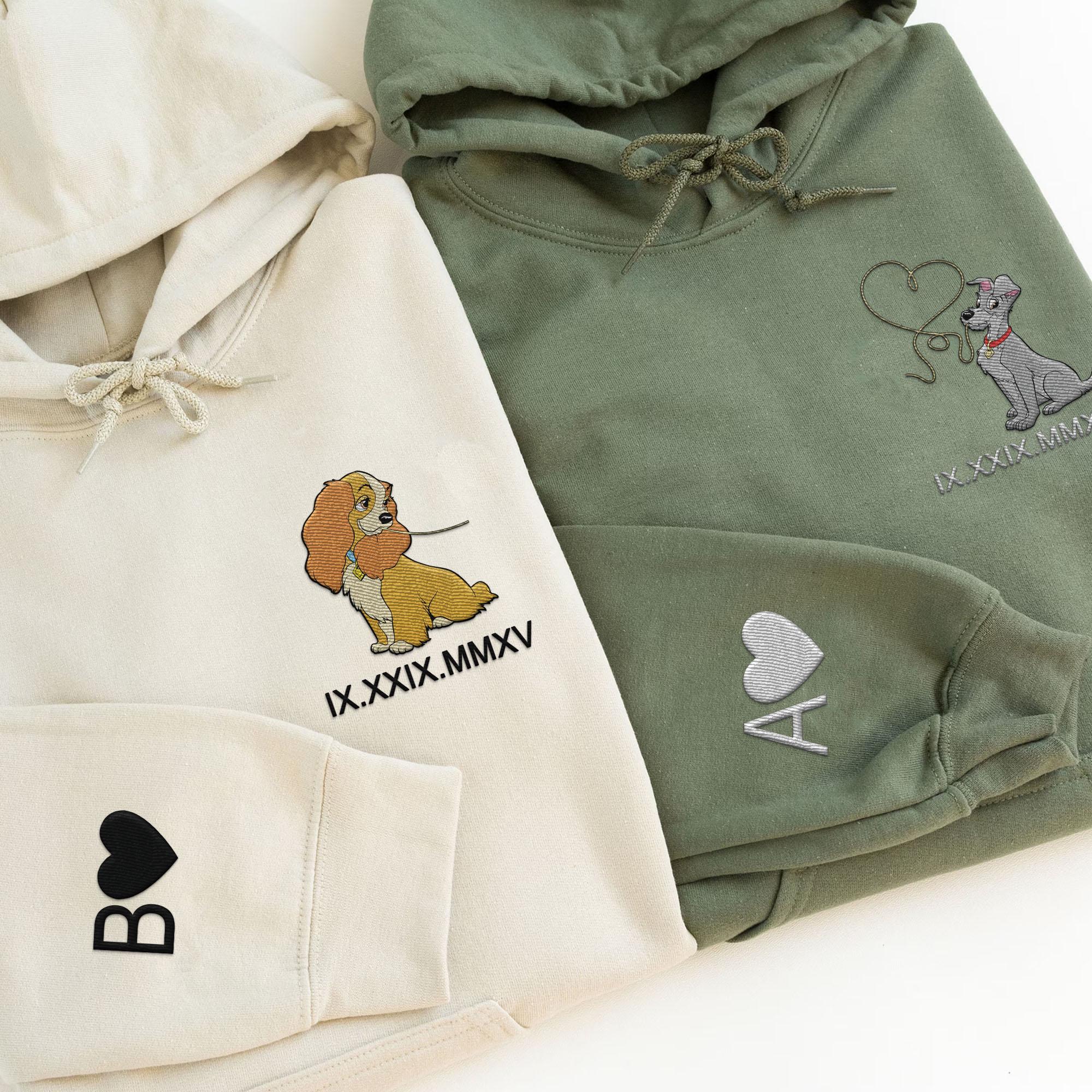 美品］リトルサニーバイト Lady and the Tramp hoodie 美品］リトル