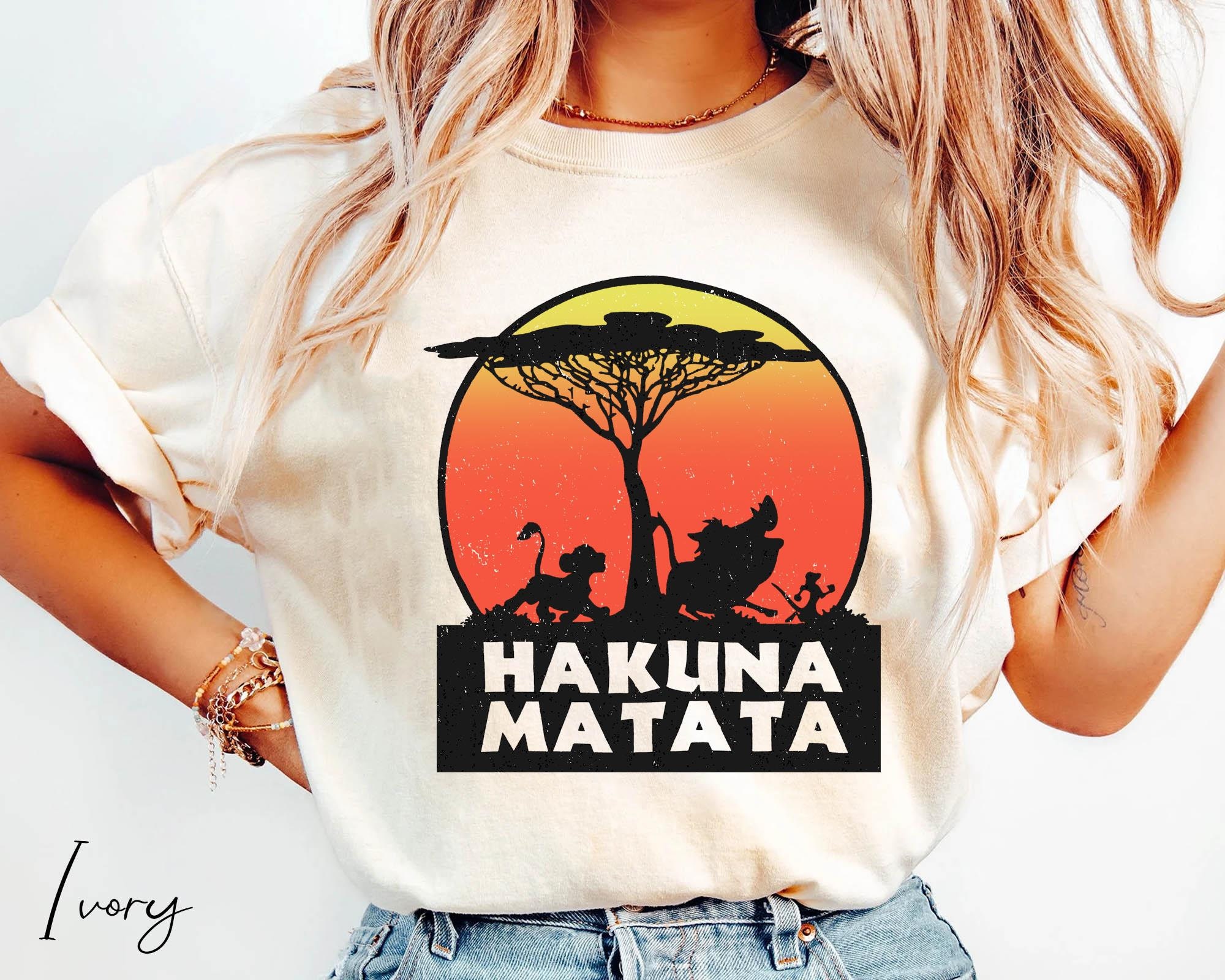 ディズニー　Tシャツ　ハイエナ　シェンジ　エド　バンザイ　白 Shenzi banzai ed - Etsy 日本