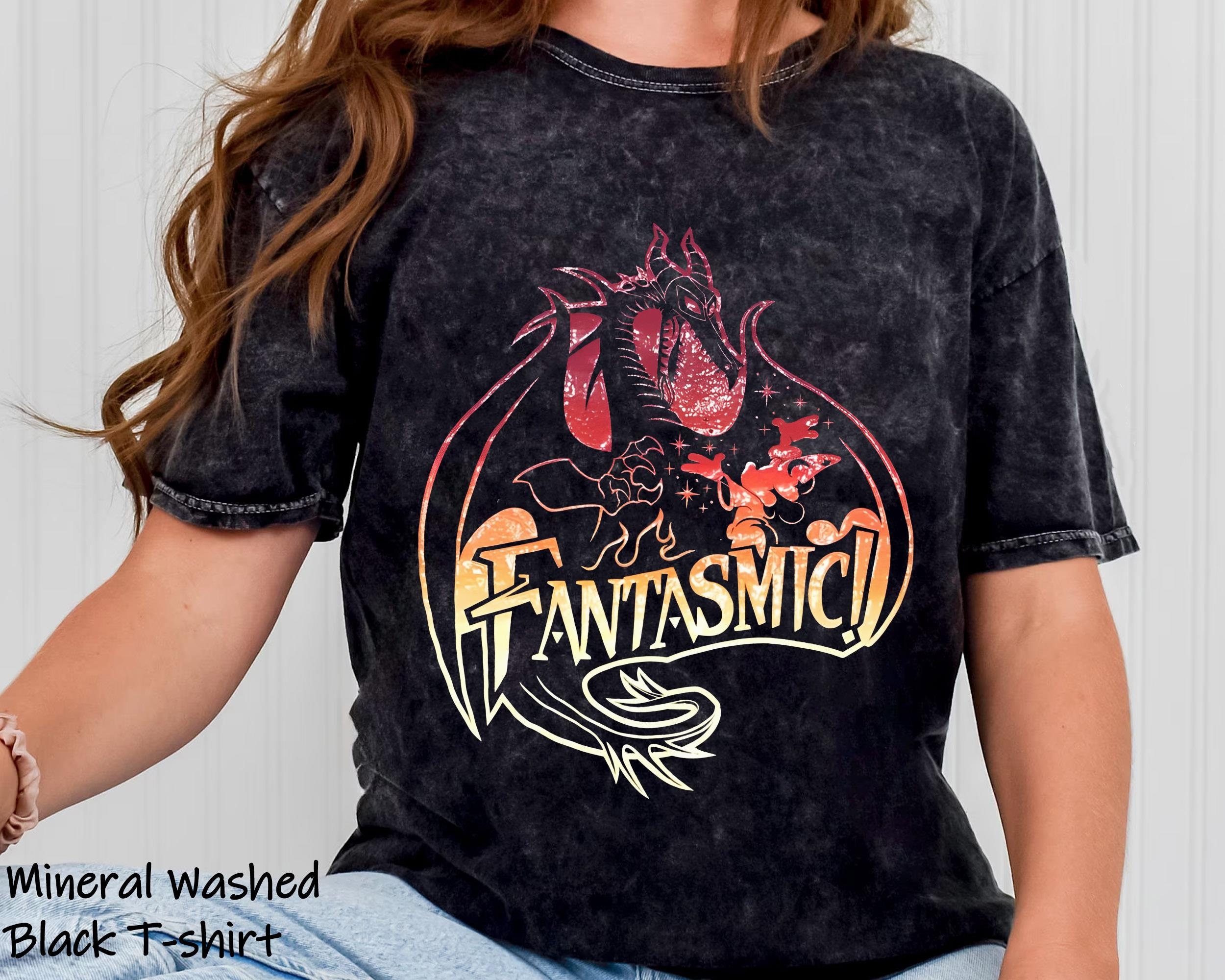 Vintage Fantasmic T - Etsy Vintage Fantasmic T - Etsy