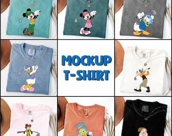 Custom Disney Golf Shirt, Mickey And Friends Golfing Group Tee, Goofy Donald Pluto Golf Outfit, Disneyland Family Trip Matching Shirt 2025