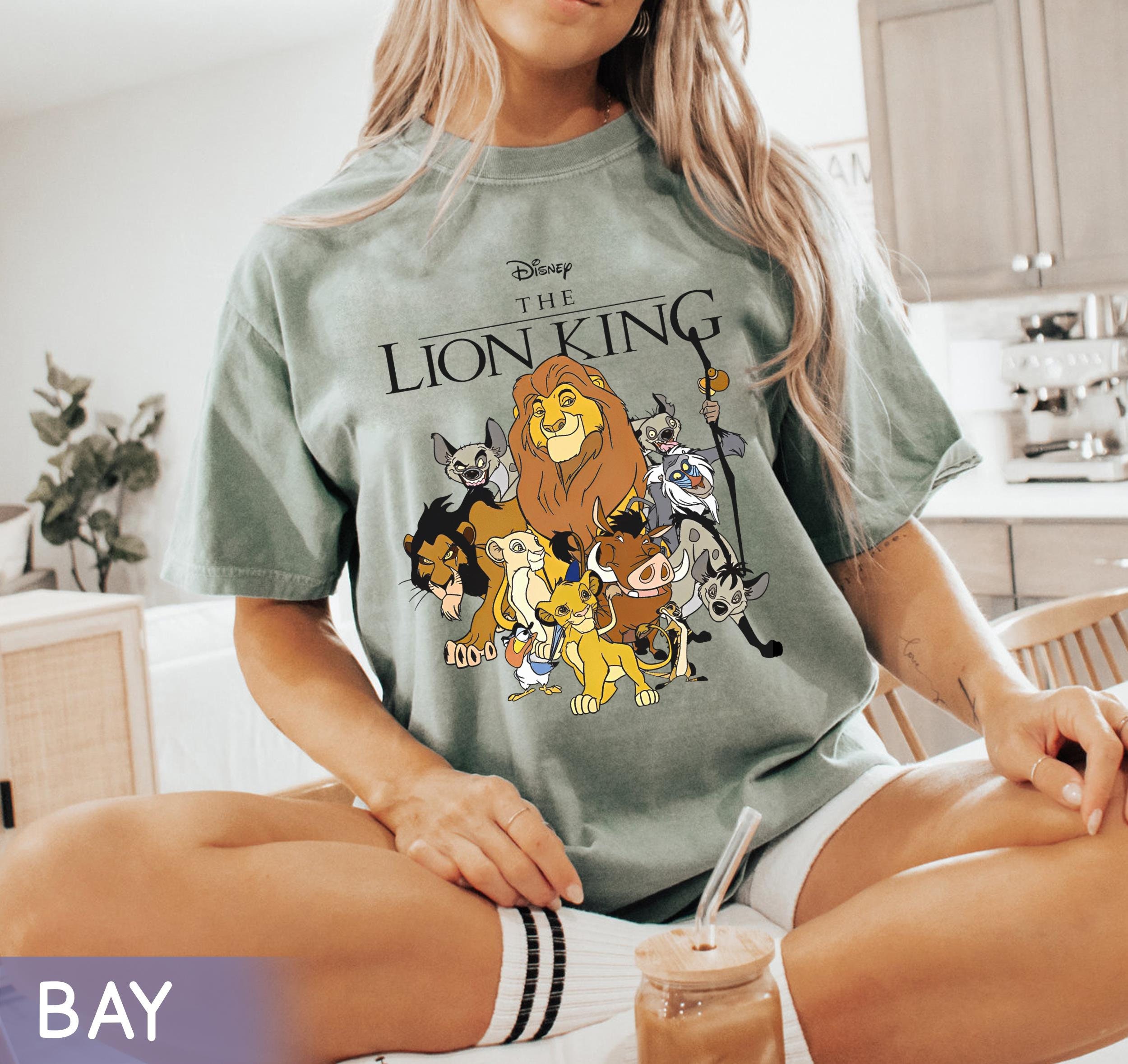 Lion King Adult Etsy