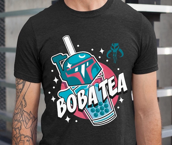 Bounty Hunter Boba Fett Tea Comfort Colors Shirt, Star Wars Days T
