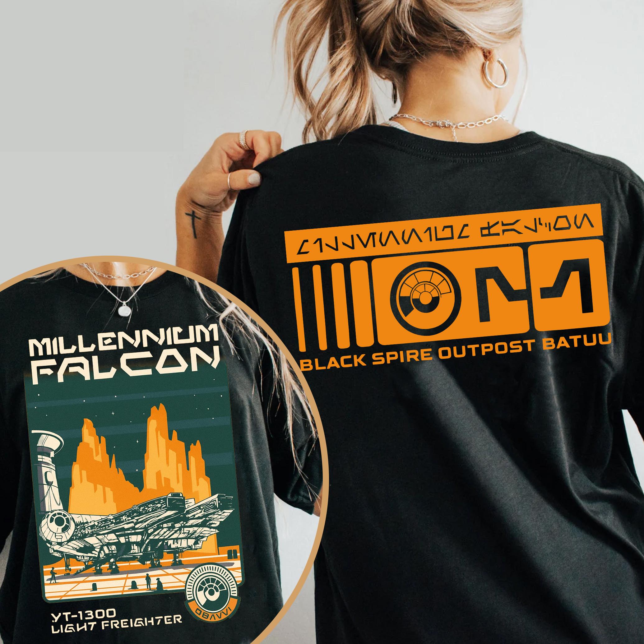 Phone Case Black Spire Outpost Merchandise Black Spire Outpost Sign - Main Image