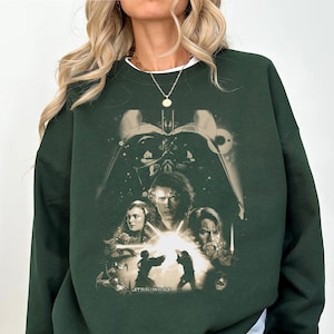 Anakin vs Obi-Wan T-shirt, Mustafar Duel Star Wars Vintage Tee, Revenge of the Sith Vader Shirt, Galaxy’s Edge Disneyland Outfit