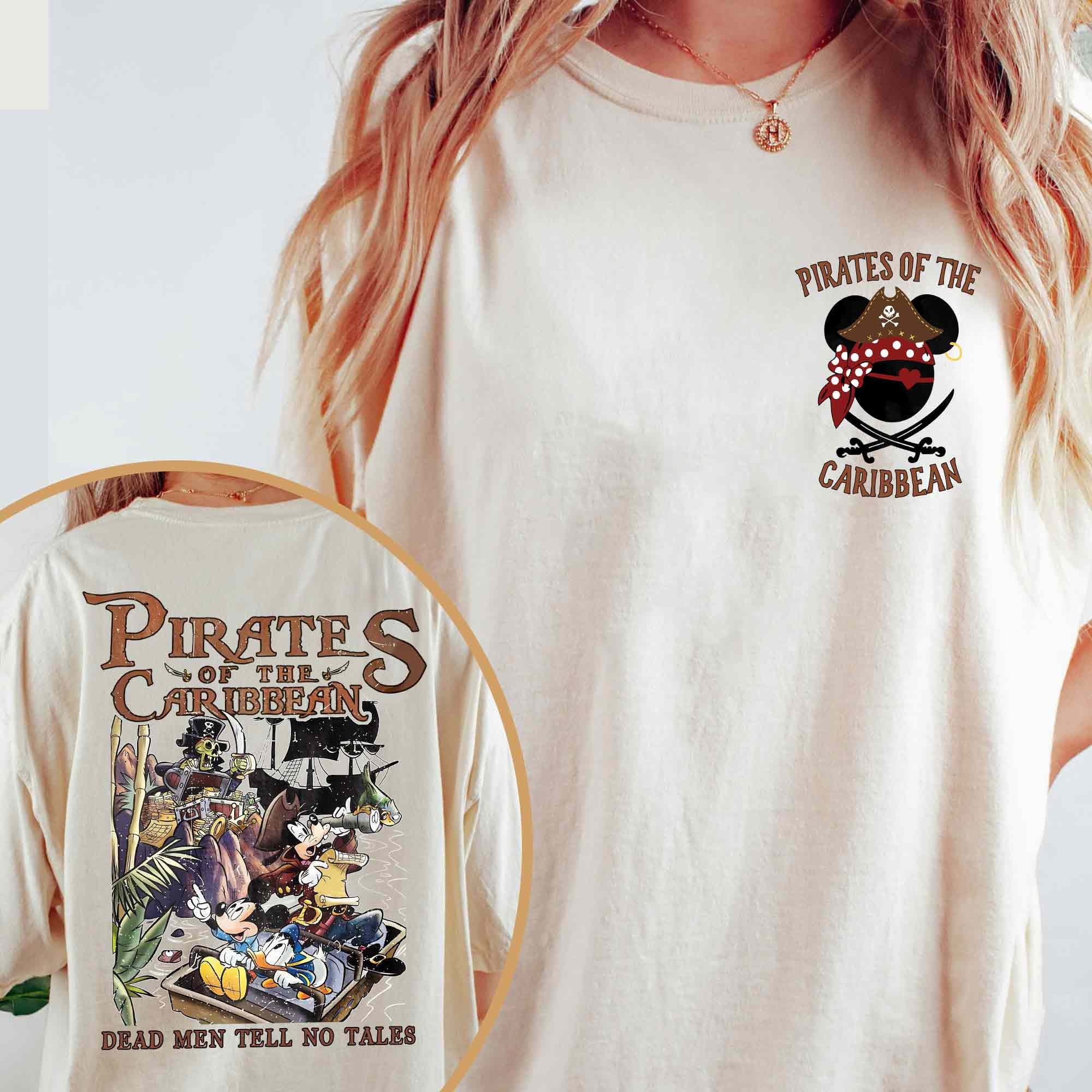 Vintage Pirates of the Carribean Ride - Etsy Vintage Pirates of the Carribean Ride - Etsy
