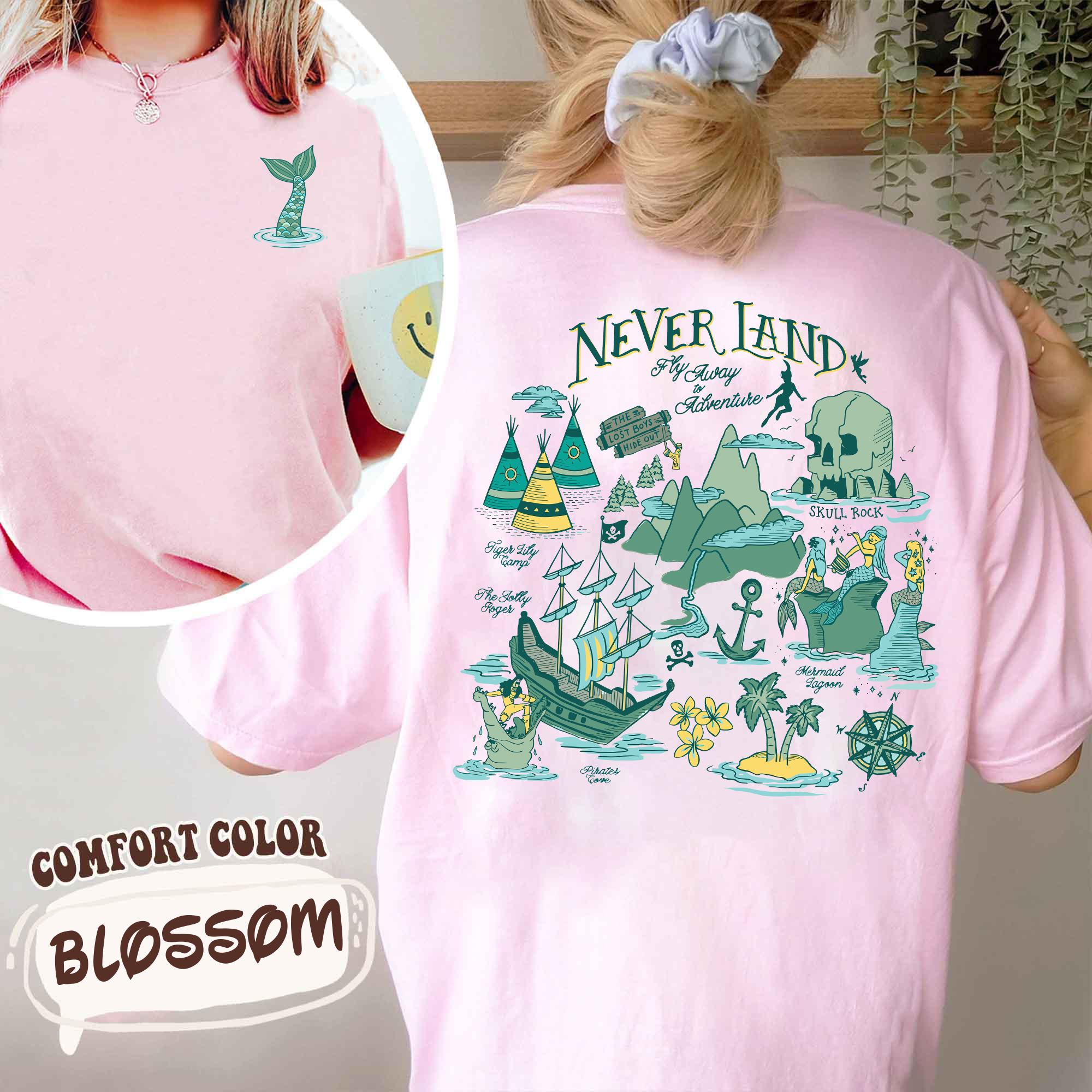Peter pan, lost boys hideout - Etsy 日本