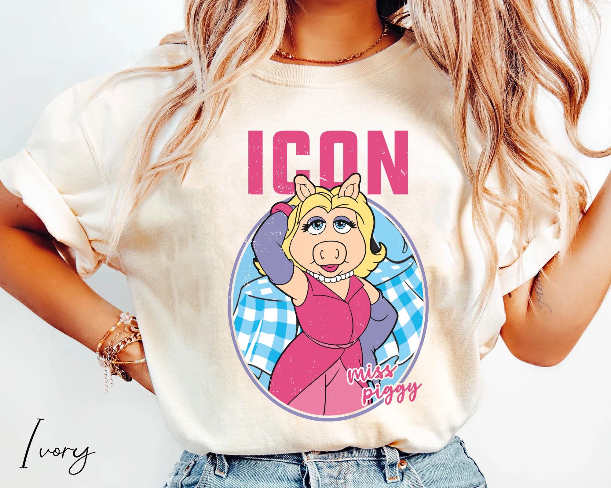 Miss Piggy Shirt - Etsy Miss Piggy Shirt - Etsy