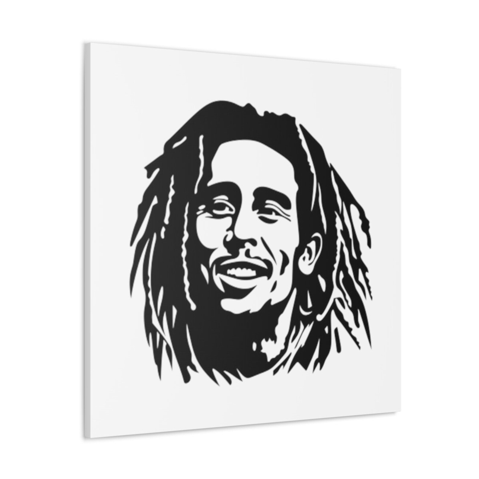 Bob Marley SVG, Bob Marley Silhouette SVG Design, Bob Marley Design - Etsy
