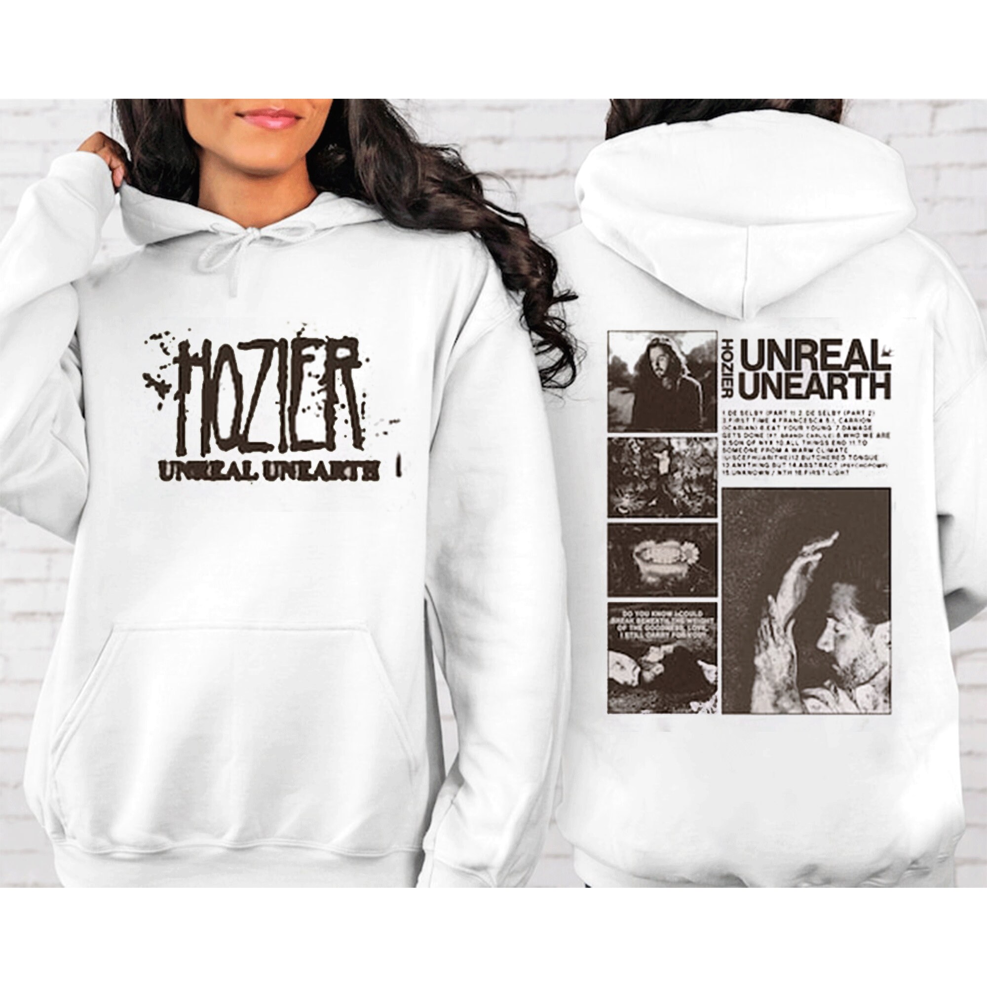 Unreal Unearth Hozier Tour 2024 shirt , Hozier Tour 2024 Sweatshirt