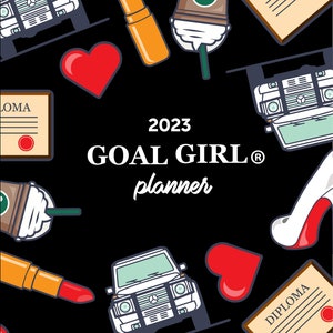Goal Girl Digital Planner