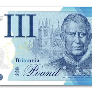 Die Krönung von König Charles III (2023) KC - Limitierte Auflage