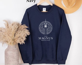 Magnus Archives Fears Shirt,Magnus Archives Logo T-Shirt , Fifteen Fears Hoodie, Wheel of Fears T-shirt, Unisex Sweatshirt