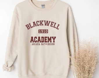 Blackwell Academy Shirt,Life Is Strange Blackwell Academy,Life Is Strange Sweatshirt,Chloe Price, Gamer Gift Shirt,Life Is Strange Merch