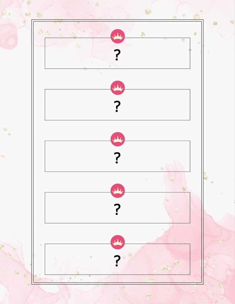 10 Essential Pageant Interview Practice Questions | Digital Download - Etsy