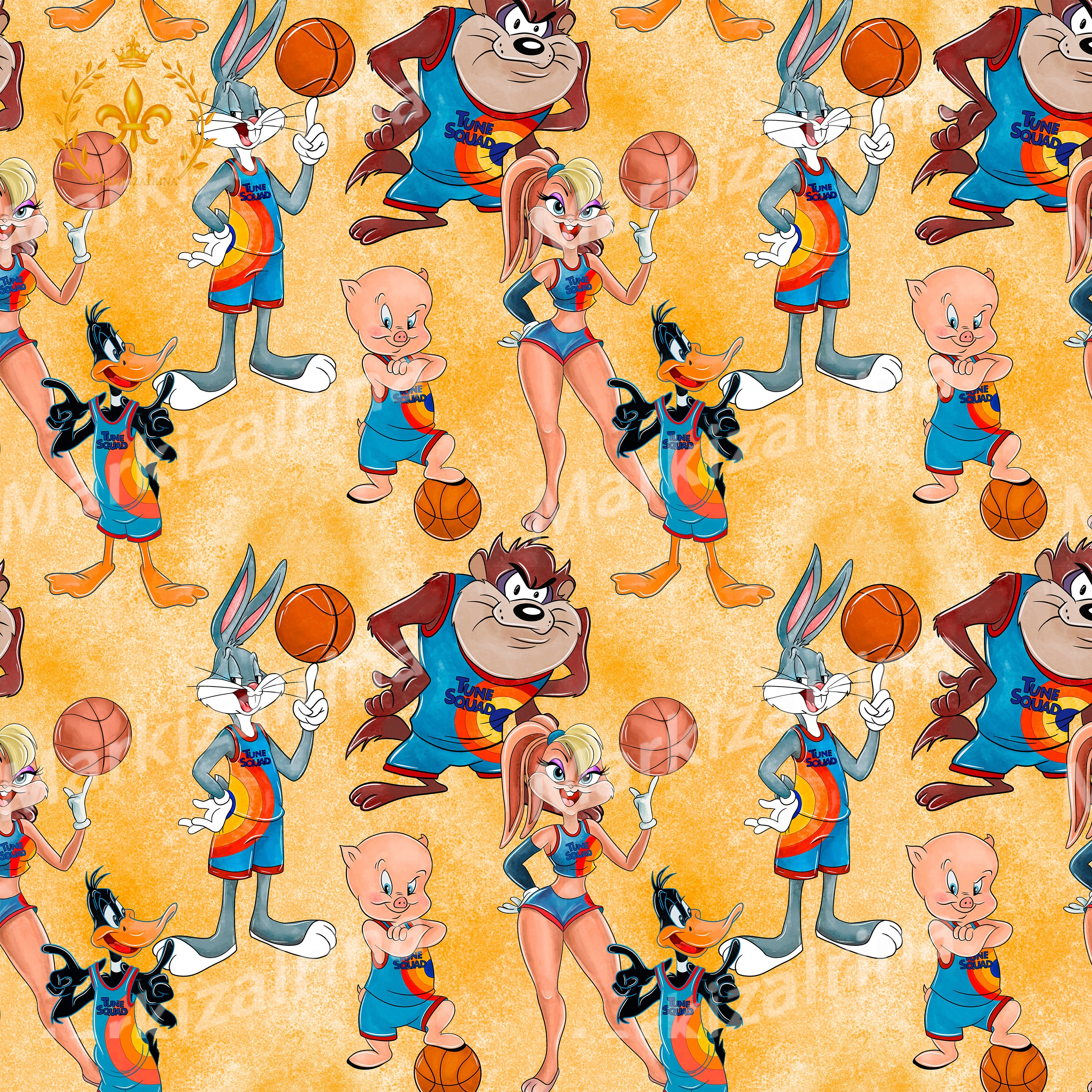 Lola Bunny Tune Squad Divisa Lola Bunny Space Jam España