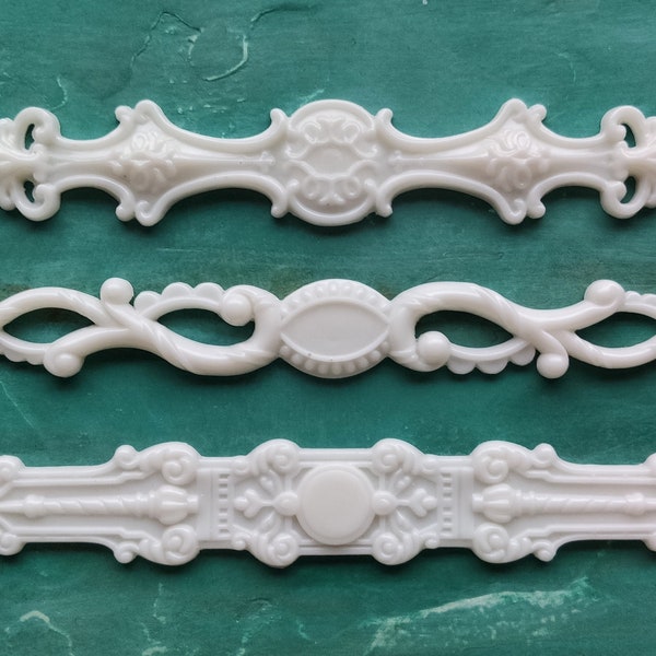 Resin Antique Furniture Appliques Etsy