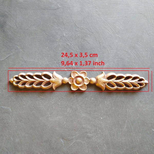 Ornate Moulding Etsy