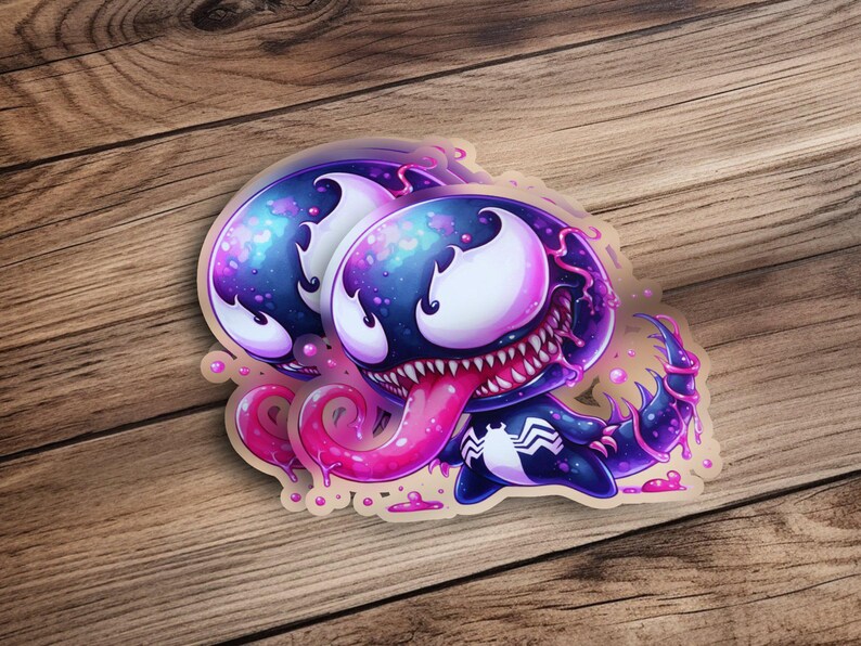 Cute Alien Character Artwork, Funny Monster Design, Unique Graphic