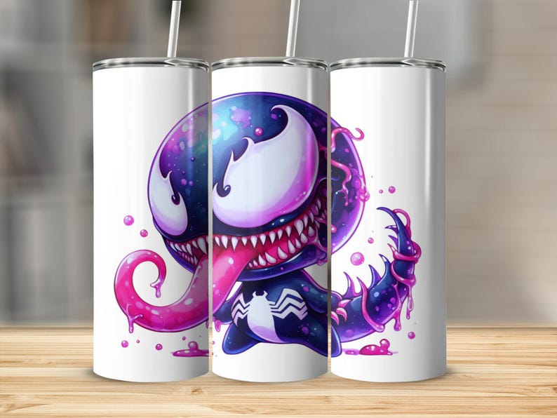 Cute Alien Character Artwork, Funny Monster Design, Unique Graphic