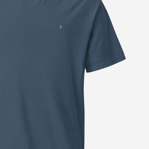 Embroidered Capacitor T-Shirt | Comfort Colors STEM Tee | Gift for Physics Teacher