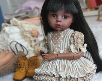 Available Doll Paola Reina  custom OOAK Repaint doll Paola Reina OOAK Present for her