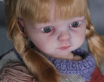 Reserved Doll Paola Reina  custom OOAK Repaint doll Paola Reina OOAK Present for her