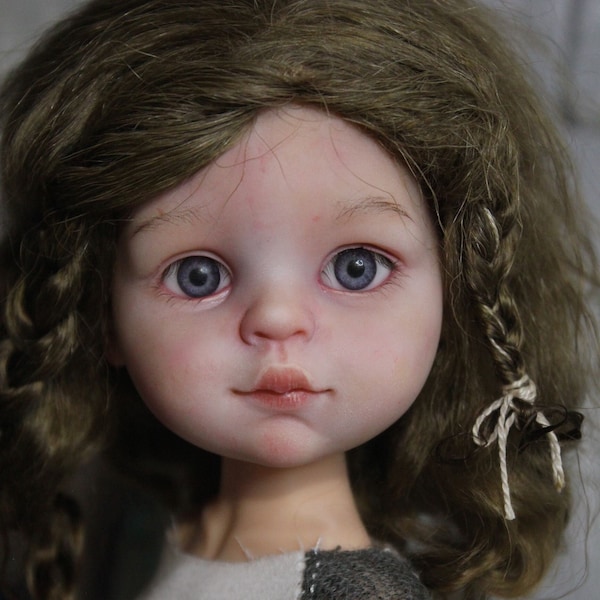 Available Doll Paola Reina  custom OOAK Repaint doll Paola Reina OOAK Present for her
