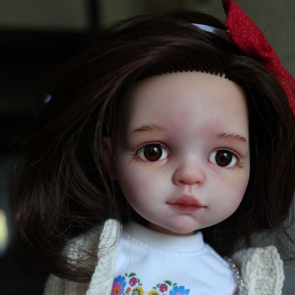 Available Doll Paola Reina  custom OOAK Repaint doll Paola Reina OOAK Present for her Snow White