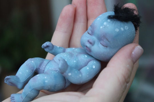 Bebes reborn de silicona avatar cheap