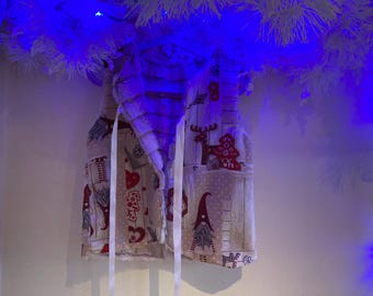 Kerstthema herdersvesten