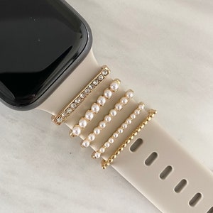 How to make apple watch charm bracelet hot sale