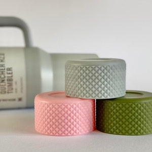 Copertura protettiva per stivale per tumbler Stanley, regalo per accessorio Stanley, in silicone, semplicemente moderna, per stivale per tumbler