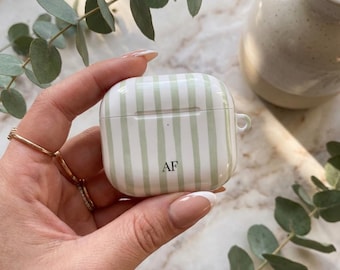 Apple AirPod 4 Case for Teen Girl Protective Earbud Cover Stylish Minimal AirPod Case Gift for Daughter Custom AirPod Case