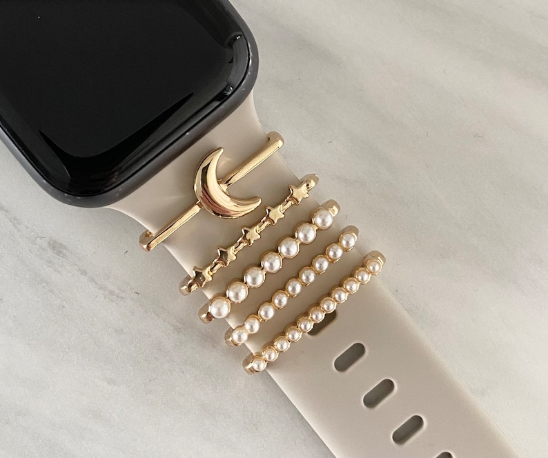 Apple Watch Charm Accessory Stackable Watch Charm