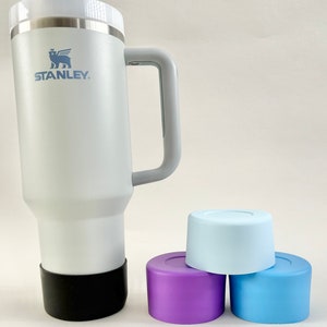 Stanley Tumbler Regalo per insegnante Regalo di addio Regalo per baby shower Accessorio per tumbler Manicotto avvolgente in silicone Tumbler Stivale
