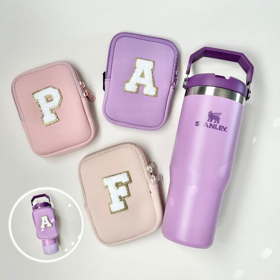 Bottle Pouch Key Holder for Gym Gift for Her Wallet Holder Workout