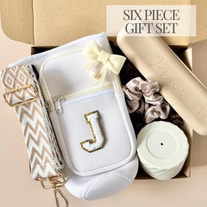 Stanley Geschenkset für Stanley Cup Geschenkzubehör für ihre Brautgeschenkbox Geburtstagsgeschenkidee für Tochter Benutzerdefiniertes Briefgeschenk für Lehrer